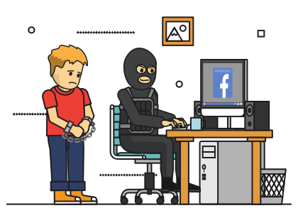 Криминалистический анализ активности в социальных сетях