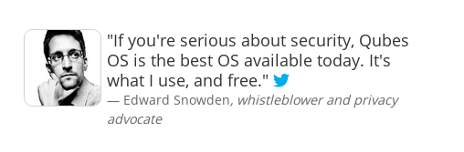 Twitter Эдвард Сноуден